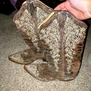 Cowgirl Boots